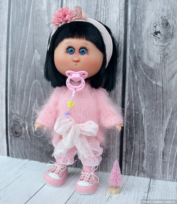 Комплект для Мии Nines D'Onill 23 см или миниреборна ростом 18-20 см (фото 3)