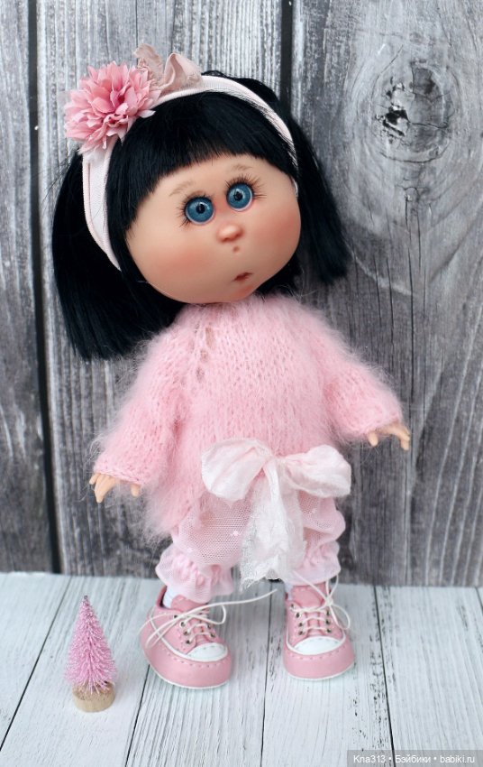 Комплект для Мии Nines D'Onill 23 см или миниреборна ростом 18-20 см (фото 7)