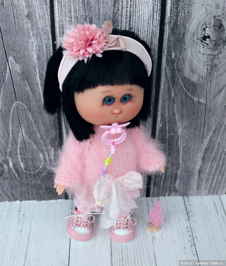 Комплект для Мии Nines D'Onill 23 см или миниреборна ростом 18-20 см (фото 4)