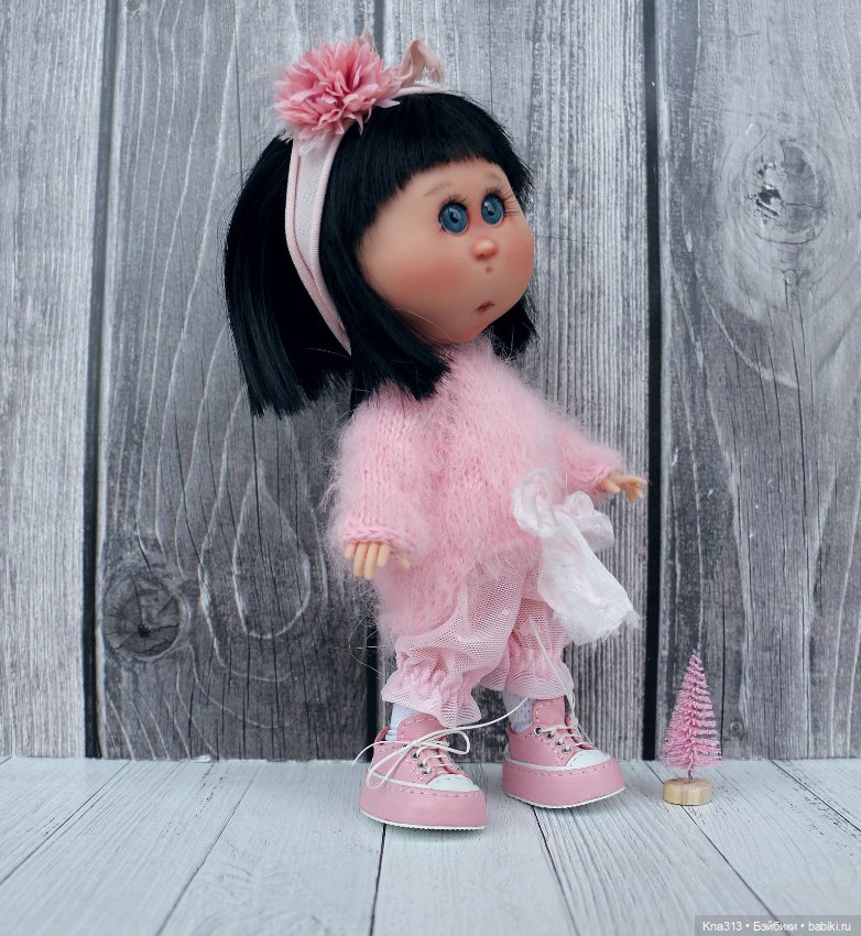 Комплект для Мии Nines D'Onill 23 см или миниреборна ростом 18-20 см (фото 5)