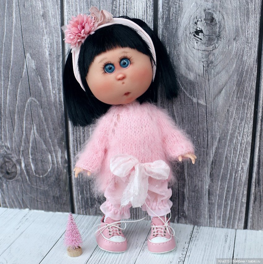 Комплект для Мии Nines D'Onill 23 см или миниреборна ростом 18-20 см (фото 8)