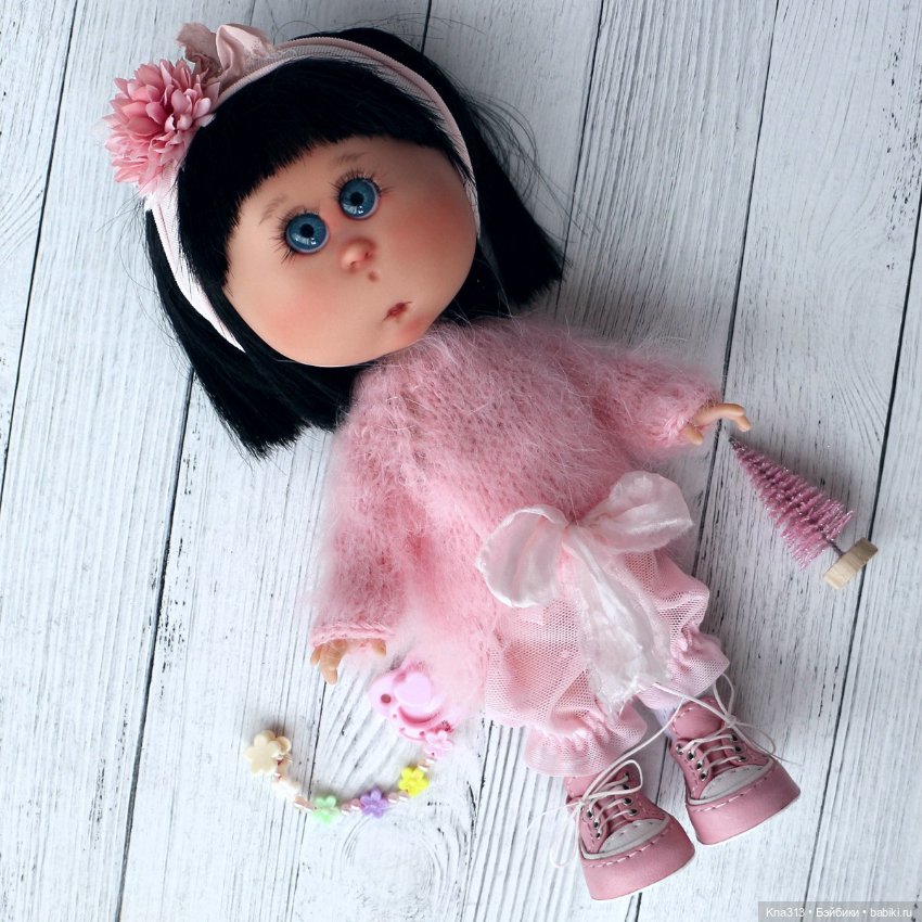 Комплект для Мии Nines D'Onill 23 см или миниреборна ростом 18-20 см