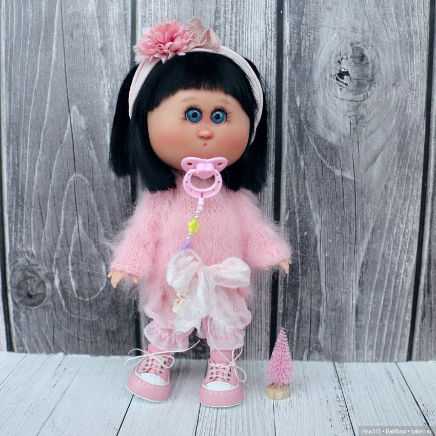 Комплект для Мии Nines D'Onill 23 см или миниреборна ростом 18-20 см (фото 2)