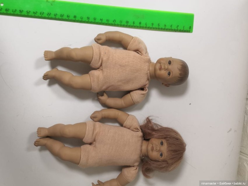 Парочка малышей от Heidi Ott