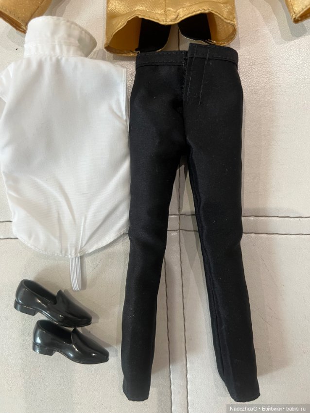 Аутфит Кена Праздничного — Одежда для кукол (фото 8)