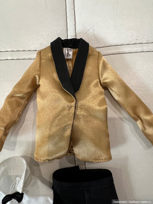 Аутфит Кена Праздничного — Одежда для кукол (фото 2)