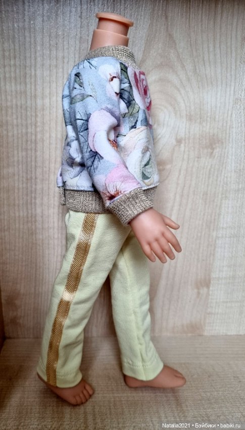 Платья, шорты, штанишки для кукол Паола Рейна (фото 4)