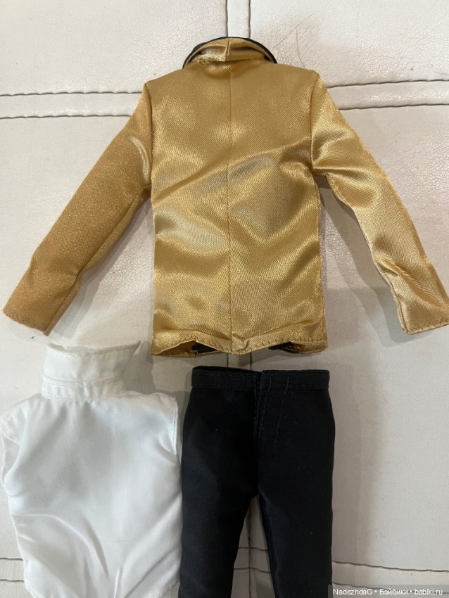 Аутфит Кена Праздничного — Одежда для кукол (фото 7)