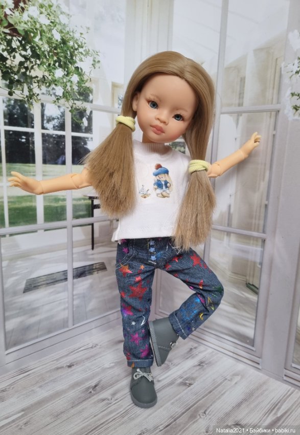 Расхомяк! Много одежды для Паола Рейна (фото 4)