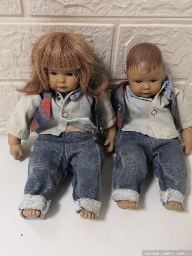 Парочка малышей от Heidi Ott (фото 4)