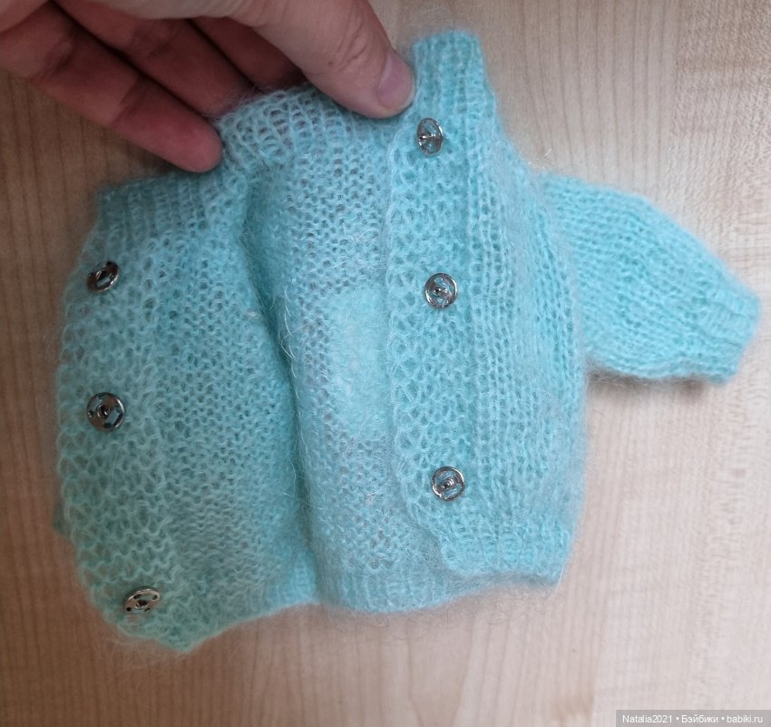 Платья, шорты, штанишки для кукол Паола Рейна (фото 8)