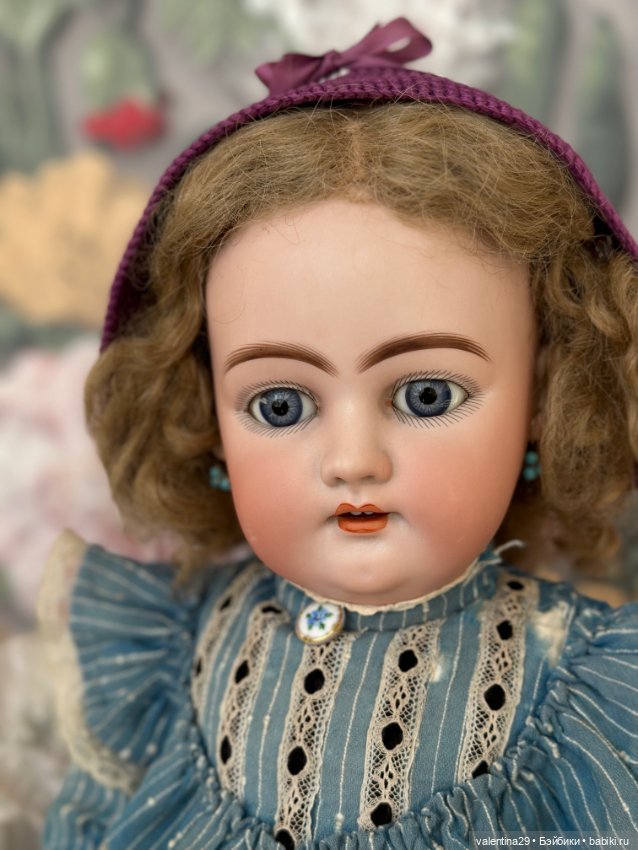 Антикварная кукла Franz Schmidt &CO (фото 2)