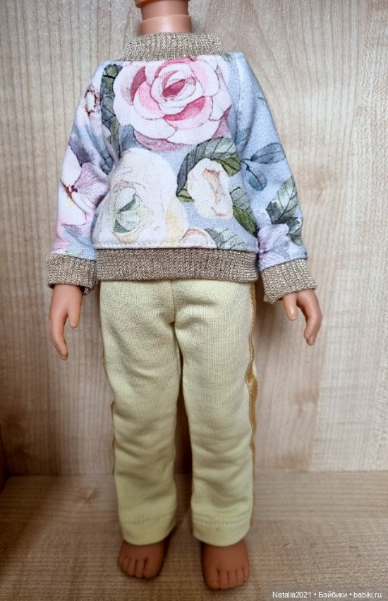 Платья, шорты, штанишки для кукол Паола Рейна (фото 3)