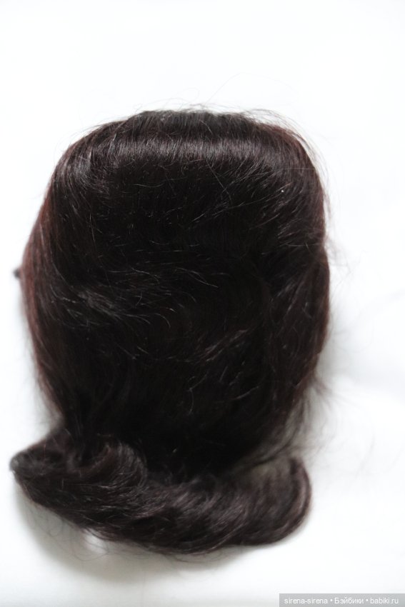 Аутфит, парик, сумочка от мини Тен Пинг от Руби Ред 20 см (фото 4)