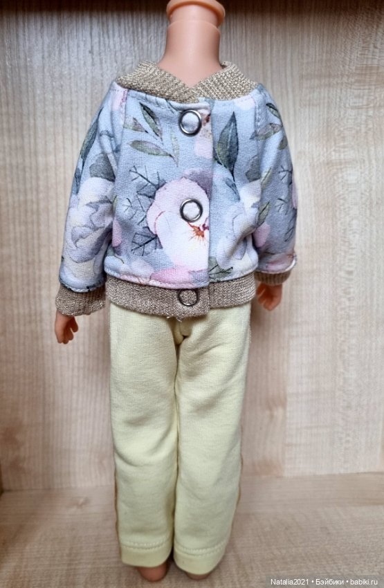 Платья, шорты, штанишки для кукол Паола Рейна (фото 5)