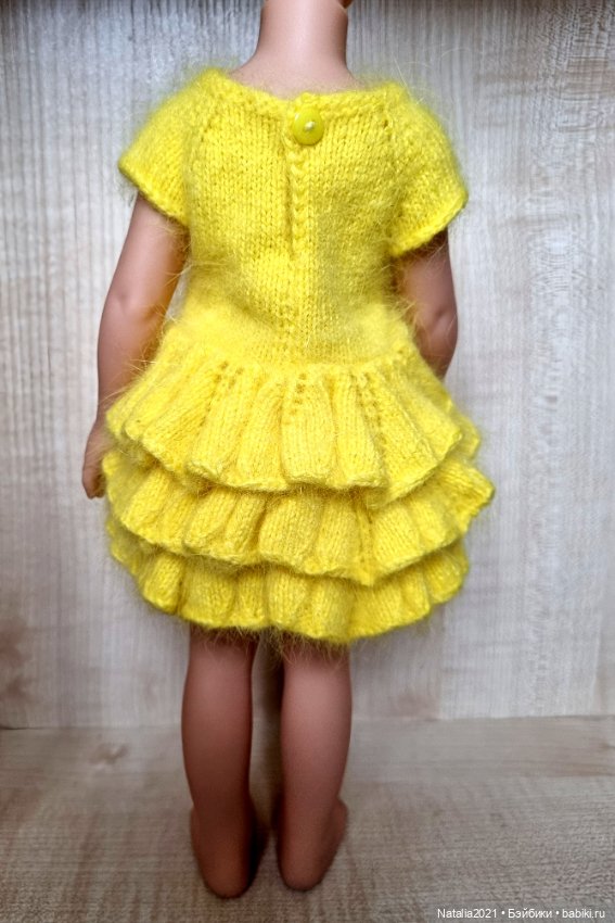 Платья, шорты, штанишки для кукол Паола Рейна (фото 2)