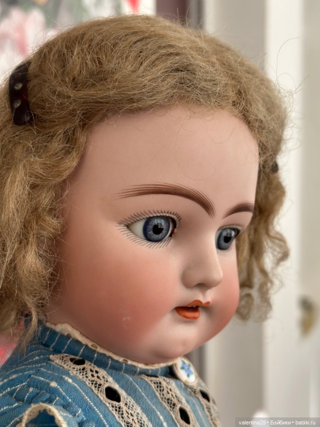 Антикварная кукла Franz Schmidt &CO (фото 3)