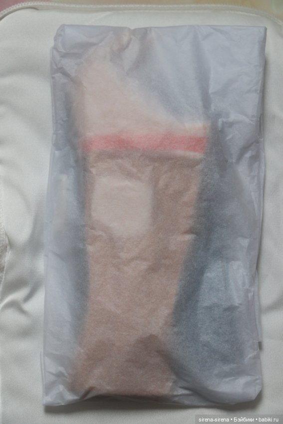 Аутфит, парик, сумочка от мини Тен Пинг от Руби Ред 20 см (фото 2)