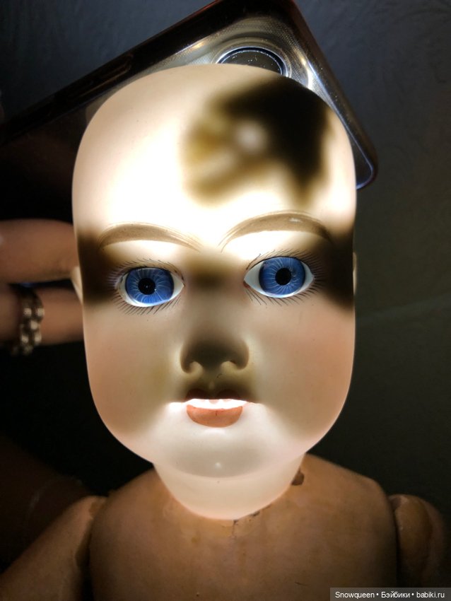 Антикварная девочка 1902 — Антикварные куклы (фото 3)