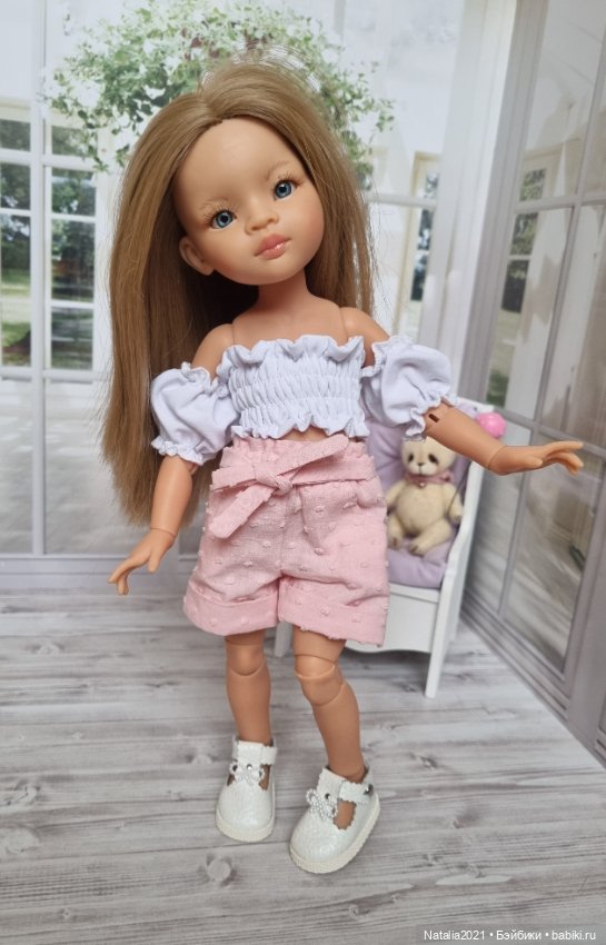 Расхомяк! Много одежды для Паола Рейна