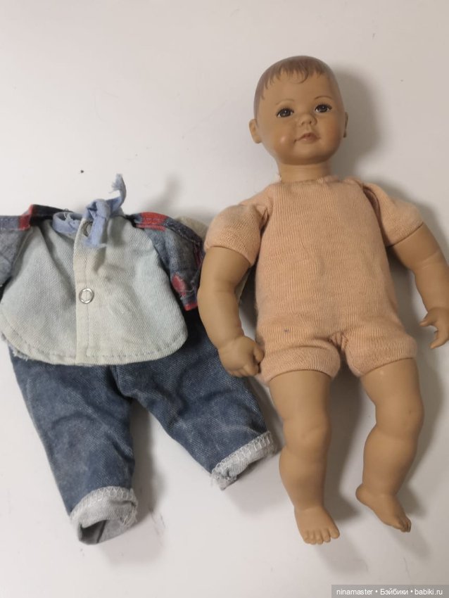 Парочка малышей от Heidi Ott