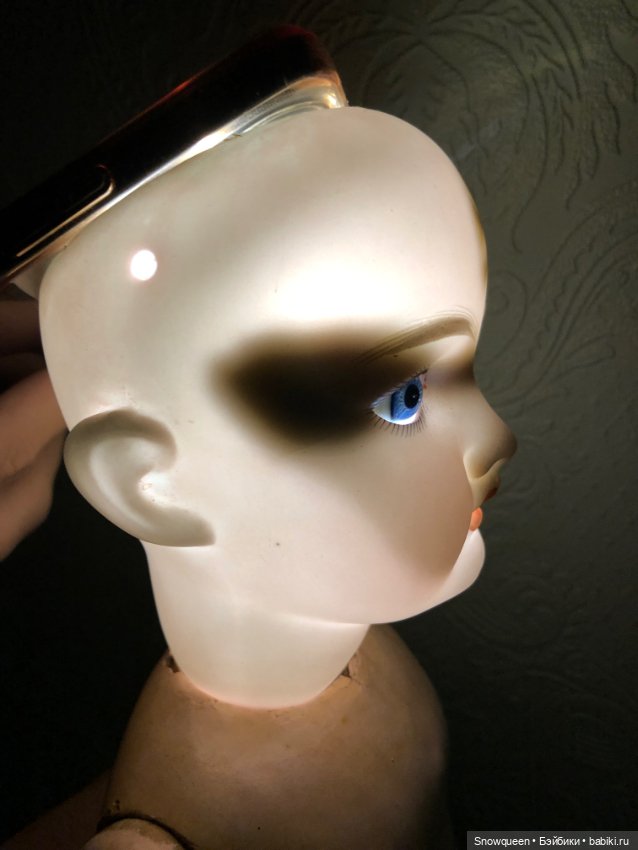 Антикварная девочка 1902 — Антикварные куклы (фото 4)