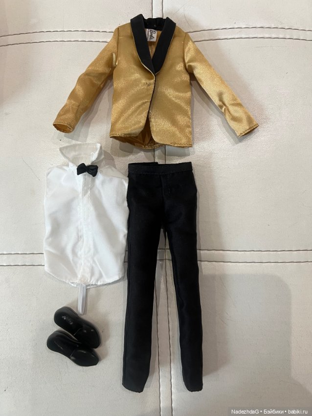 Аутфит Кена Праздничного — Одежда для кукол