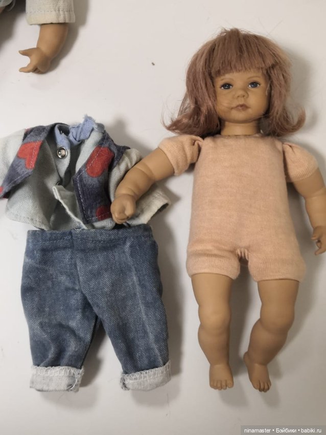 Парочка малышей от Heidi Ott (фото 10)