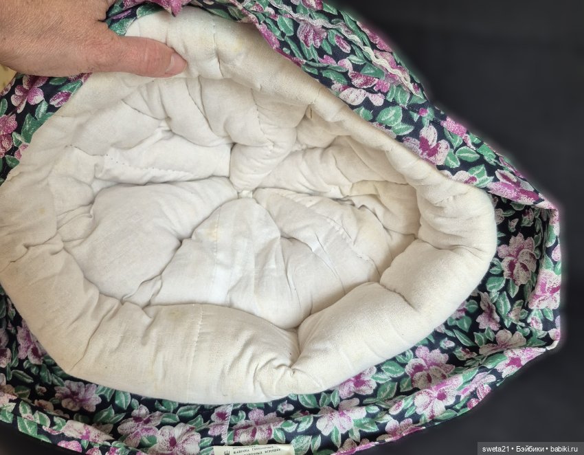 Кукла-грелка на чайник СССР (фото 10)