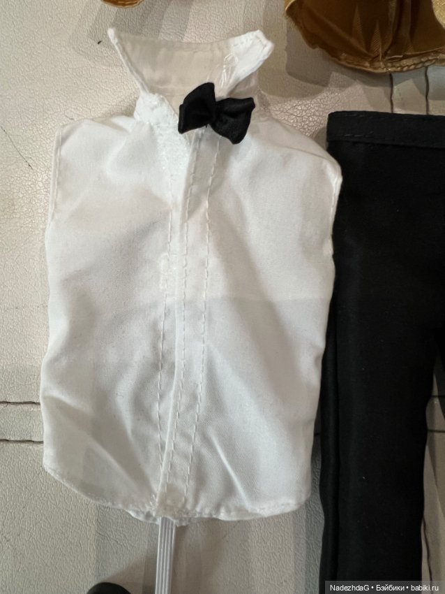 Аутфит Кена Праздничного — Одежда для кукол (фото 4)