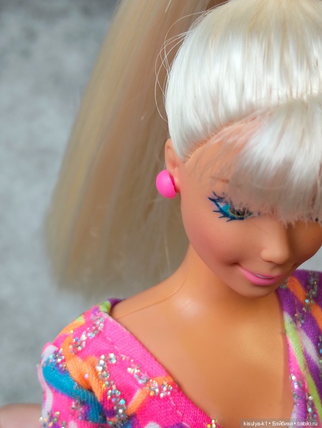 Hot skating Barbie — Игровые куклы (фото 5)