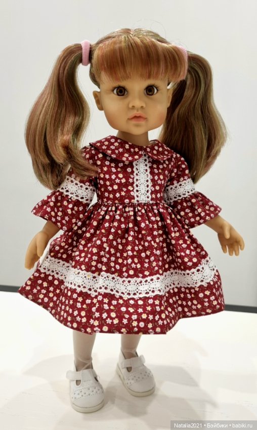 Платье для кукол Gotz Little Kids 36 см Готц (фото 3)