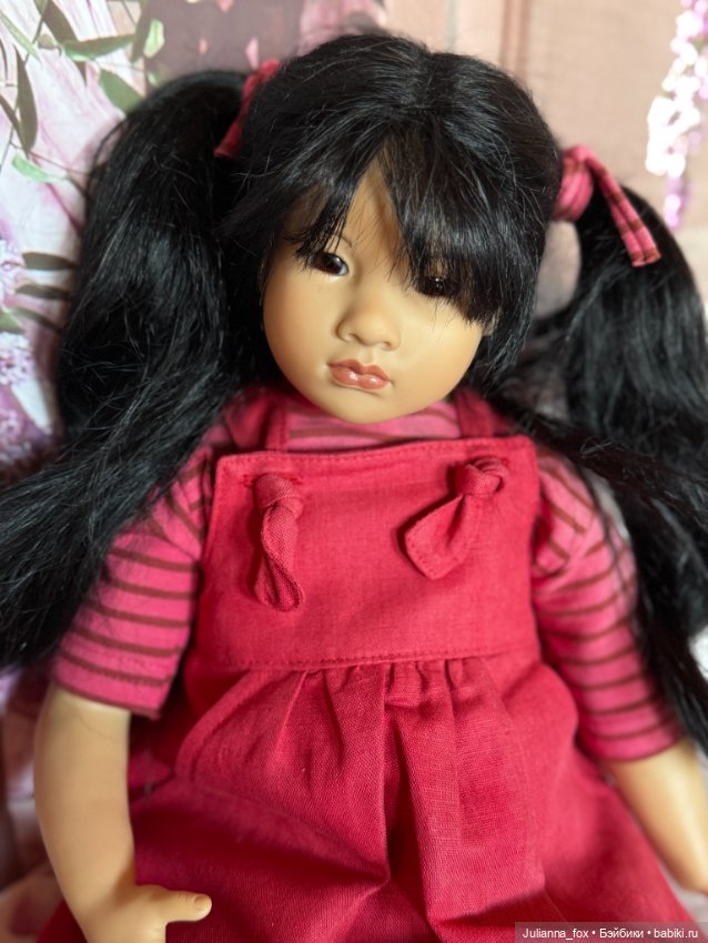 Малышка от Rose Champaert для Sigikid. Редкая