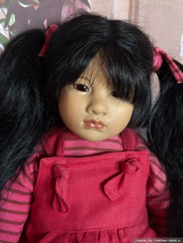 Малышка от Rose Champaert для Sigikid. Редкая (фото 7)