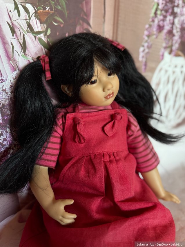 Малышка от Rose Champaert для Sigikid. Редкая (фото 2)