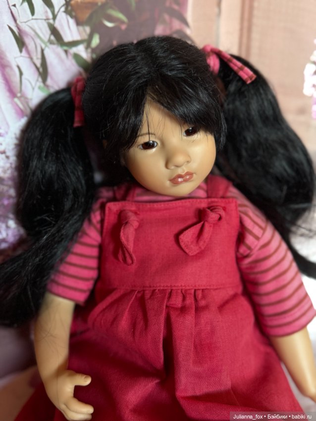 Малышка от Rose Champaert для Sigikid. Редкая (фото 3)