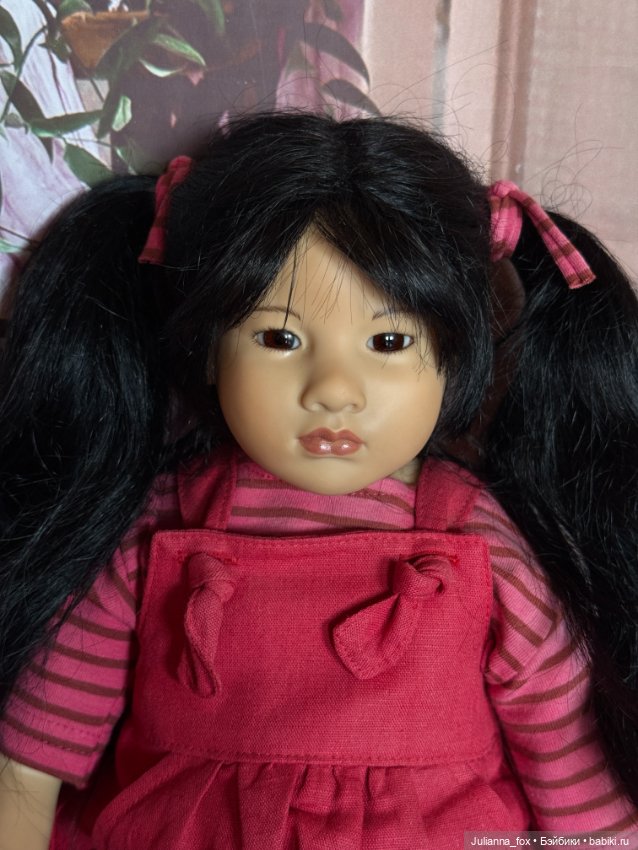 Малышка от Rose Champaert для Sigikid. Редкая (фото 6)