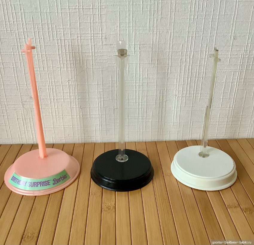 Подставки-седло для кукол Mattel 1/6 (фото 4)