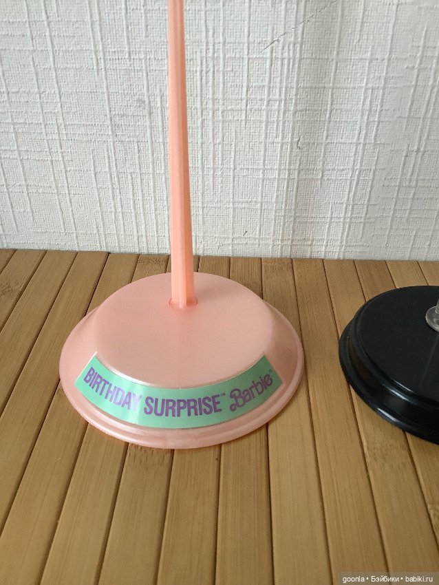 Подставки-седло для кукол Mattel 1/6 (фото 2)