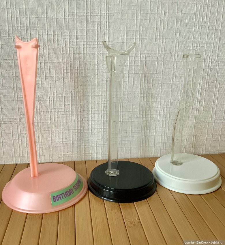 Подставки-седло для кукол Mattel 1/6 (фото 5)