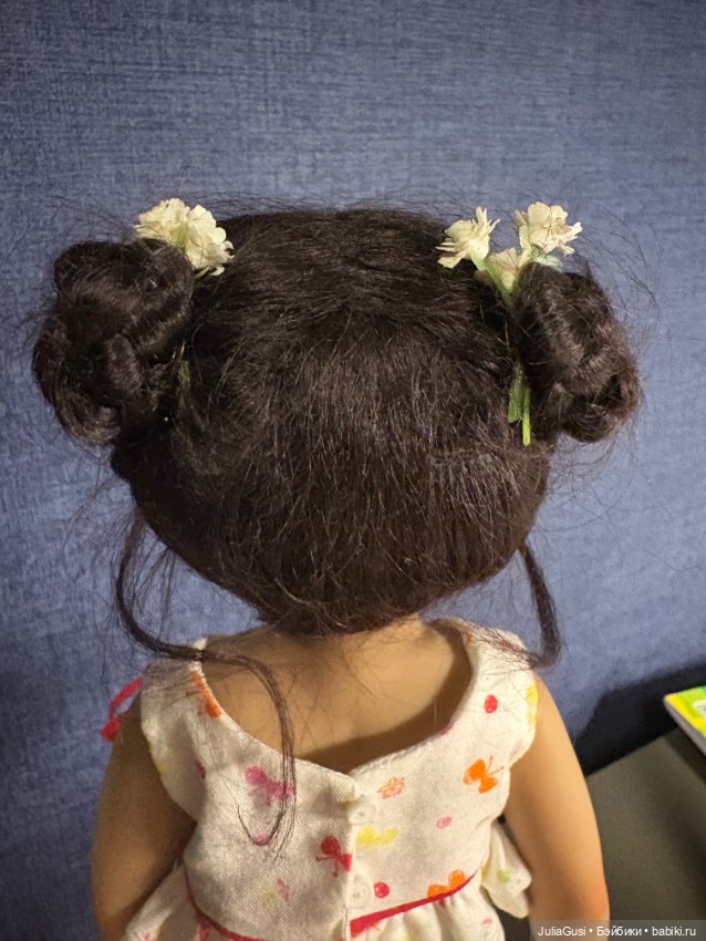 Heidi Plusczok Laura — Коллекционные куклы (фото 6)