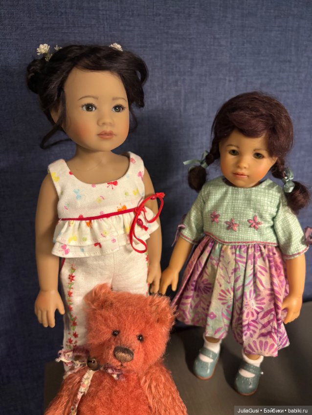 Heidi Plusczok Laura — Коллекционные куклы