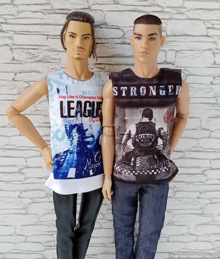 Майка с принтом на парня ИТ монарх Фр хомм monarch fr Homme мантия (фото 7)