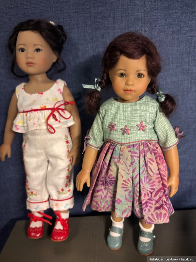 Heidi Plusczok Laura — Коллекционные куклы (фото 5)