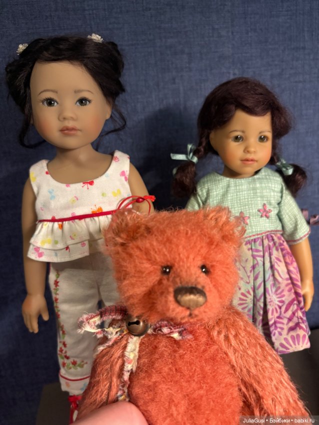 Heidi Plusczok Laura — Коллекционные куклы (фото 3)