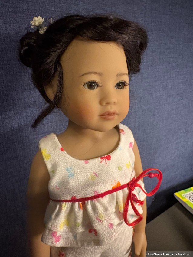 Heidi Plusczok Laura — Коллекционные куклы (фото 8)