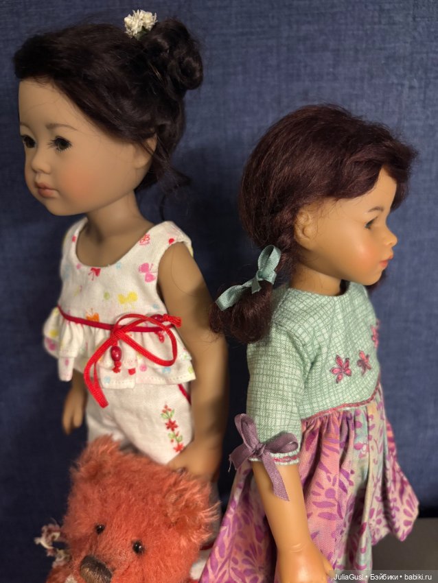 Heidi Plusczok Laura — Коллекционные куклы (фото 2)