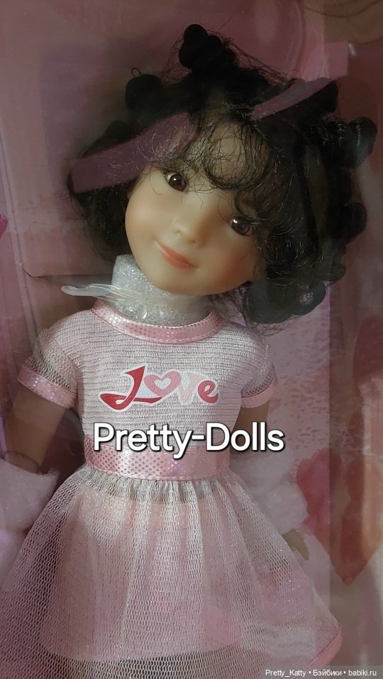 Siblies Кукла Минни Руби Ред