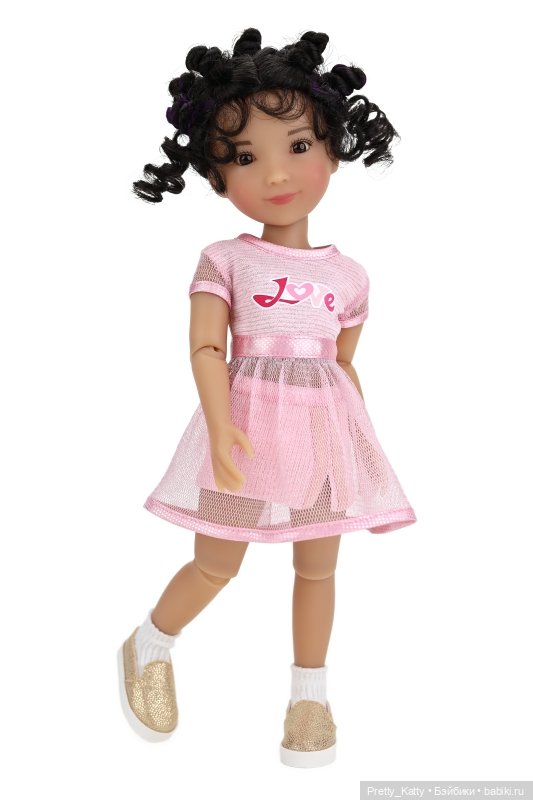 Siblies Кукла Минни Руби Ред (фото 3)