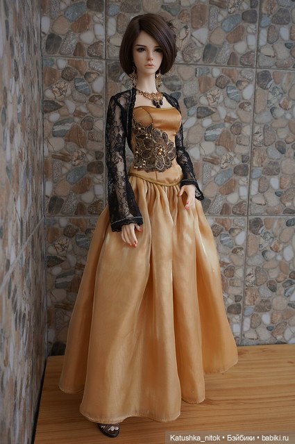 Продам платья для SD девушек (фото 4)